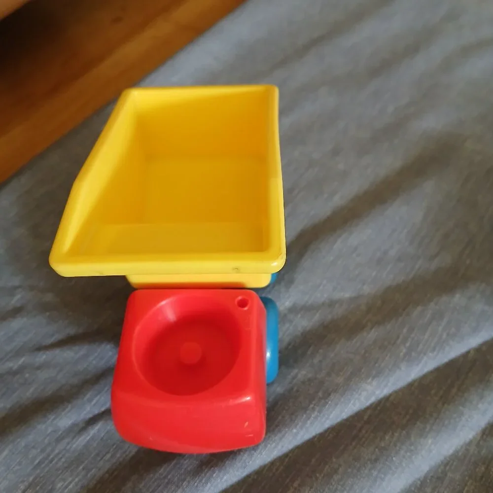 Little Tikes Dump Truck